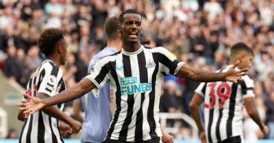 Alexander Isak rescues point but Newcastle frustrated again by Bournemouth