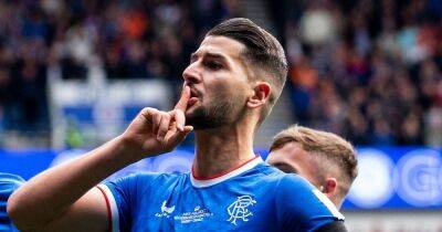 Antonio Colak sends message to Dundee United dissenters as Rangers hero explains celebration