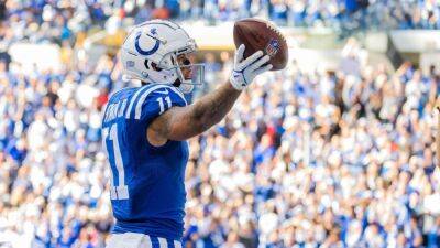 Frank Reich - Jonathan Taylor - Indianapolis Colts rule out WR Michael Pittman against Jacksonville Jaguars - espn.com -  Indianapolis -  Jacksonville -  Houston