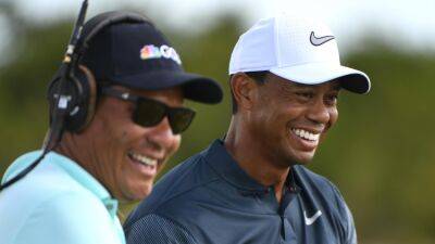 Sam Snead - Tiger Woods is a 'prankster' and can win again and break Sam Snead's PGA Tour record - Notah Begay - eurosport.com - Italy