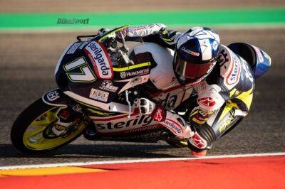 MotoGP Aragon: McPhee ‘feeling strong, excited for race’ - bikesportnews.com - Scotland