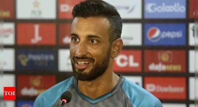 Shan Masood - My sister's death made me look at life differently: Shan Masood - timesofindia.indiatimes.com - Pakistan -  Karachi