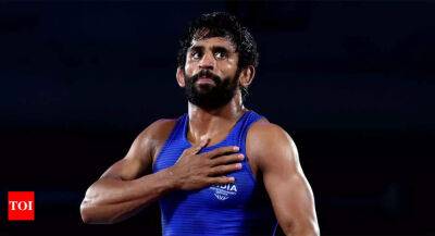 World Championships: Bajrang Punia back in medal contention, to fight for bronze; Sagar Jaglan misses out