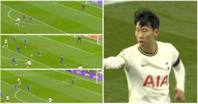 Eric Dier - Harry Kane - James Maddison - Rodrigo Bentancur - Spurs 6-2 Leicester: Heung-min Son scores stunning 13-minute hat-trick - givemesport.com - South Korea