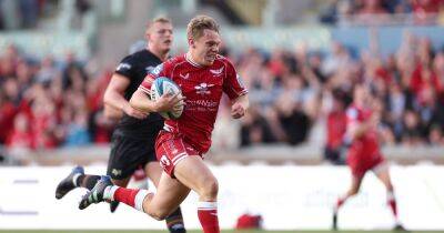 Scarlets 23-23 Ospreys: Action-packed Welsh derby goes down to the last kick of the game