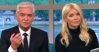 ITV This Morning speaks out after Holly Willoughby and Phillip Schofield slammed for 'jumping queue' to see Queen lying in state