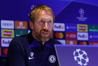 Graham Potter - Thomas Tuchel - Marc Cucurella - Joe Cole - Simon Phillips - Peter Crouch - Chelsea: Potter has already made ‘two really good changes’ at Stamford Bridge - givemesport.com - Germany -  Zagreb