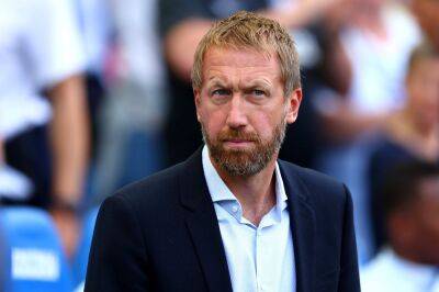 Chelsea: Potter has 'shot himself in foot' over £100m star at Stamford Bridge