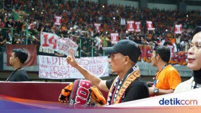 Persija Vs Madura United: Melepas Ismed Sofyan - sport.detik.com - Indonesia -  Jakarta