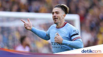 Jack Grealish - Grealish Akui Gol dan Assist-nya Kurang Banyak - sport.detik.com - Manchester -  Man
