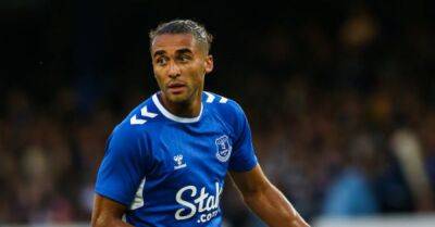 Frank Lampard keen to see Dominic Calvert-Lewin fit and firing for Everton