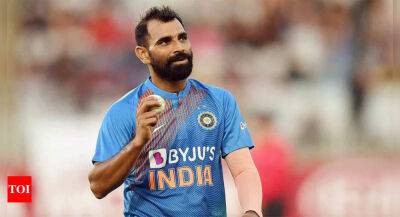 Decoding the Mohammed Shami T20 jinx - timesofindia.indiatimes.com - Australia - South Africa - Uae - India