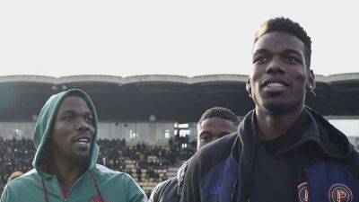 Paul Pogba - Mathias Pogba - French Footballer Paul Pogba's Brother Charged In Extortion Case - sports.ndtv.com - Qatar - France