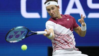 Davis Cup: Casper Ruud-Inspired Norway Beat India 3-0