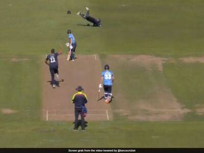Watch: English Wicketkeeper's Diving Blinder In Royal London Cup Final