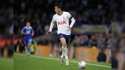 Son Heung-min Ends Goal Drought With Treble As Tottenham Hotspur Beat Leicester City