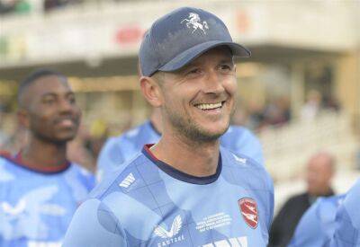 Kent Spitfires captain Joe Denly says winning Royal London One-Day Cup is very special