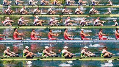 Watch the 2022 world rowing championships