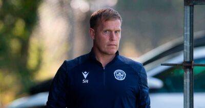 Motherwell first team will really benefit from Reserve League return, says boss Steven Hammell