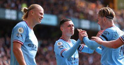 Pep Guardiola has a new best Man City attack and may have secured the bargain of the summer