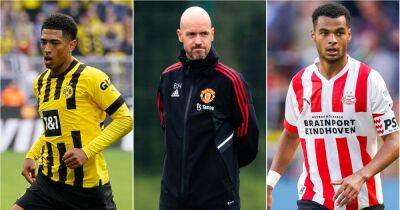 Manchester United transfer news LIVE Erik ten Hag latest as Cody Gakpo admission made