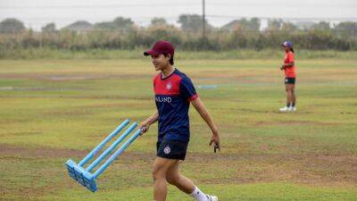 Accidental cricketer Natthakan Chantham targets return trip to T20 World Cup with Thailand