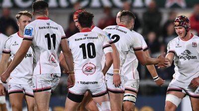 Andy Farrell - Dan Macfarland - Gritty and composed Ulster win pleases McFarland - rte.ie - Australia -  Belfast