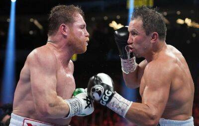 Alvarez sees off Golovkin to retain undisputed super-middleweight crown - beinsports.com - Mexico -  Las Vegas