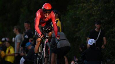 Tour De-France - Tadej Pogacar - Filippo Ganna - Remco Evenepoel - Foss earns rainbow jersey with 'perfectly executed' race - channelnewsasia.com - France - Australia - Norway