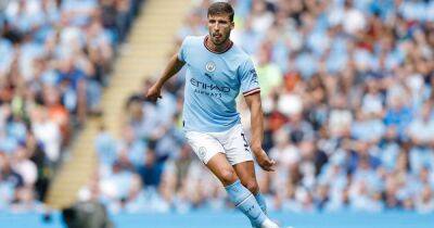 Ruben Dias reveals how he has forced Man City to 'think differently'