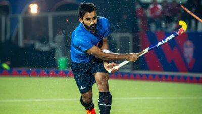 Indian Hockey Teams Refute Ex-Coach's Allegations Against Manpreet Singh