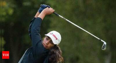 Golfer Diksha Dagar finishes at third place in France, thanks father