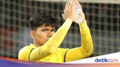 Cahya Supriadi Sudah Keluar RS, Minta Doa untuk Timnas U-20 Vs Vietnam - sport.detik.com - Uzbekistan - Indonesia -  Jakarta - Hong Kong - Vietnam -  Santoso