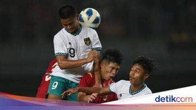 Kualifikasi Piala Asia U-20 2023: Head-to-head Indonesia Vs Vietnam