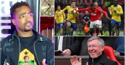 Man Utd: Patrice Evra’s stories about Arsenal will be tough for their fans to hear