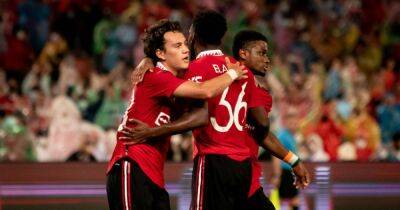 Jadon Sancho - Manchester United forgotten forward might be set for unlikely lifeline - manchestereveningnews.co.uk - Manchester -  Sancho -  Man