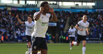 Gethin Jones - Dion Charles - Conor Bradley - Jack Iredale - Dapo Afolayan's verdict on coming off bench to score Bolton Wanderers winner vs Peterborough United - manchestereveningnews.co.uk - county Williams -  Peterborough