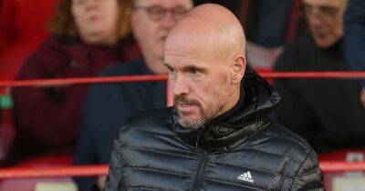 Erik ten Hag is behind every improvement at Manchester United this season