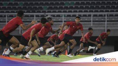 Link Live Streaming Indonesia Vs Vietnam di Kualifikasi Piala Asia U-20