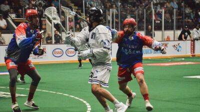 Lakers net fourth Mann Cup in third period rally against Thunder - tsn.ca