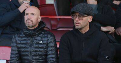 How Manchester United's youngsters reacted to Erik ten Hag watching U21s draw against West Ham