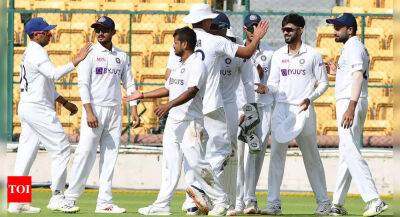 Saurabh Kumar takes five-for as India A clinch 'Test series' with 113-run win