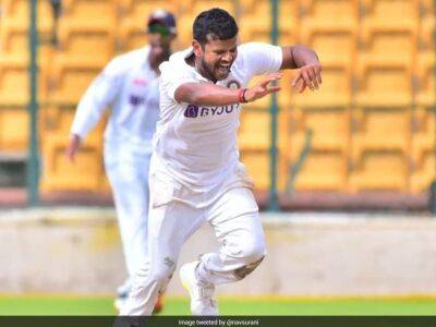 Saurabh Kumar Takes Five-For As India A Clinch "Test Series" With 113-Run Win