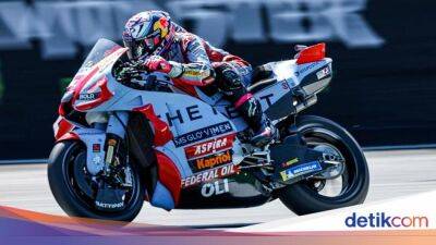 MotoGP Aragon 2022: Bastianini Menang Dramatis atas Bagnaia