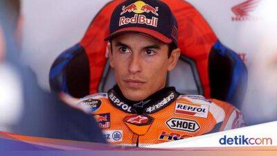 Fabio Quartararo Langsung Jatuh, Marc Marquez Out!