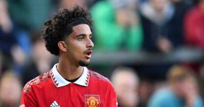 Why Manchester United youngster Zidane Iqbal has been left out of the latest Iraq squad