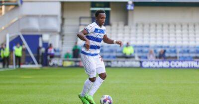 Manchester United loanee Ethan Laird wins QPR award as praise continues