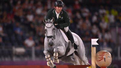 Irish eventing team secure Paris 2024 Olympics spot