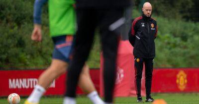 Erik ten Hag has just been given exactly what he wanted at Manchester United