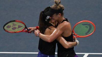 Ottawa's Dabrowski and Stefani of Brazil capture Chennai women's doubles title